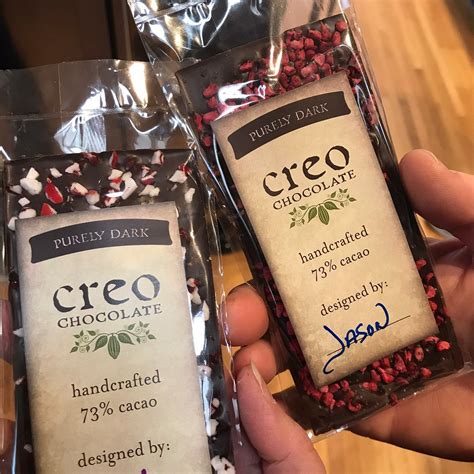 Creo chocolate - Jan 12, 2020 · Creo Chocolate. Claimed. Review. Save. Share. 111 reviews #5 of 67 Desserts in Portland $$ - $$$ Dessert. 122 NE Broadway St, …